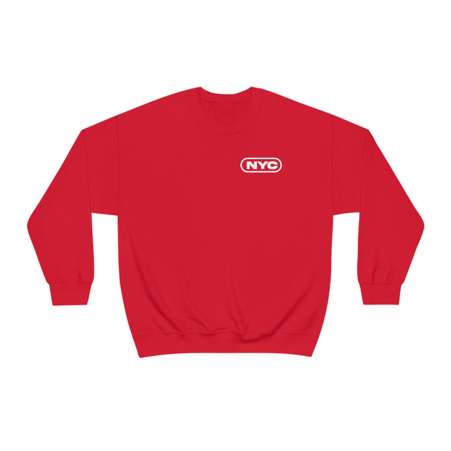 NYC (New York City) Crewneck Sweatshirt