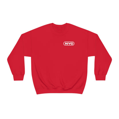 NYC (New York City) Crewneck Sweatshirt