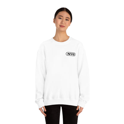 NYC (New York City) Crewneck Sweatshirt